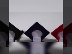 personalized hign quality flip mortarboard velvet  jewelry box for Holiday gifts