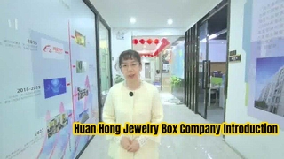 jewelry box custom factory